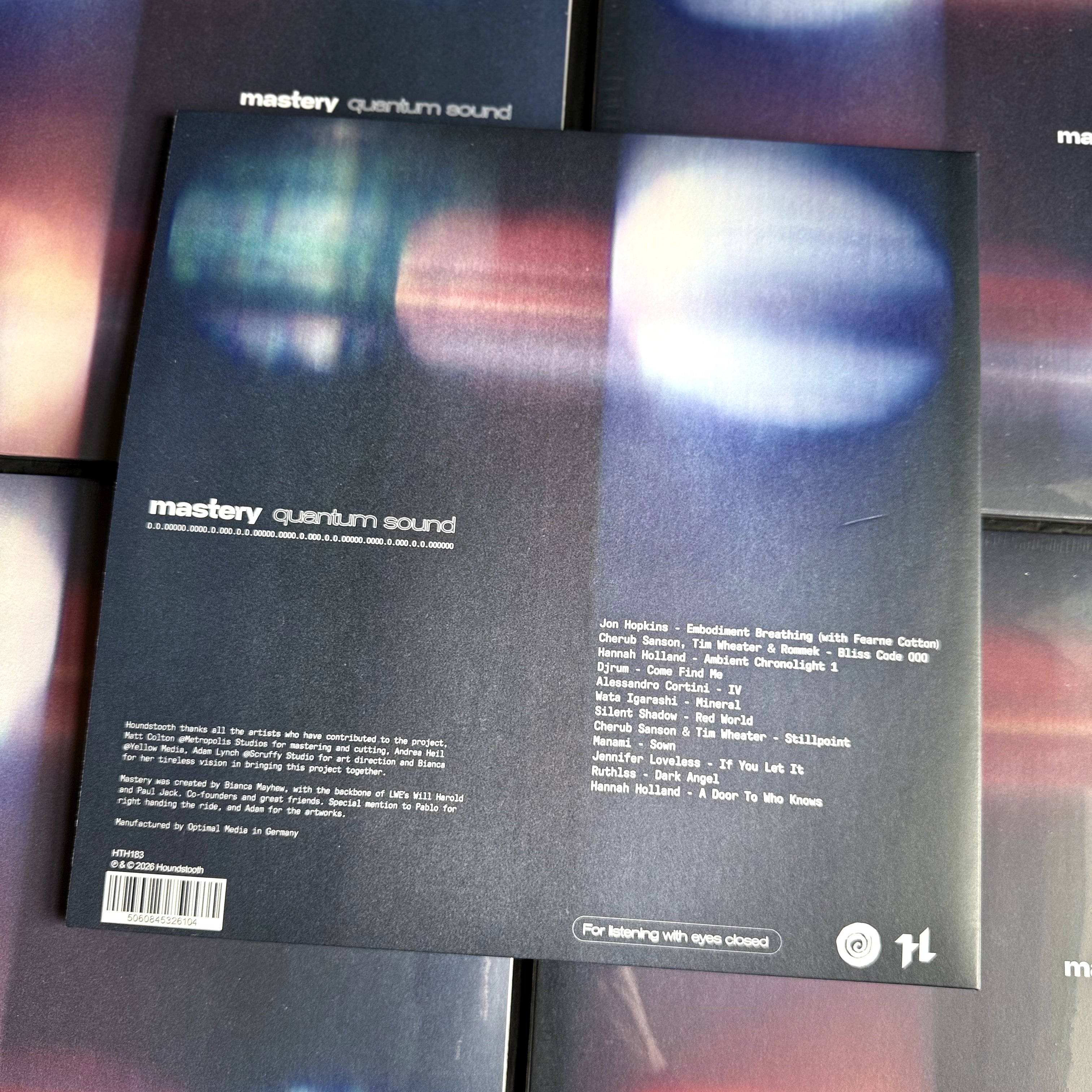 Mastery Quantum Sound Houndstooth