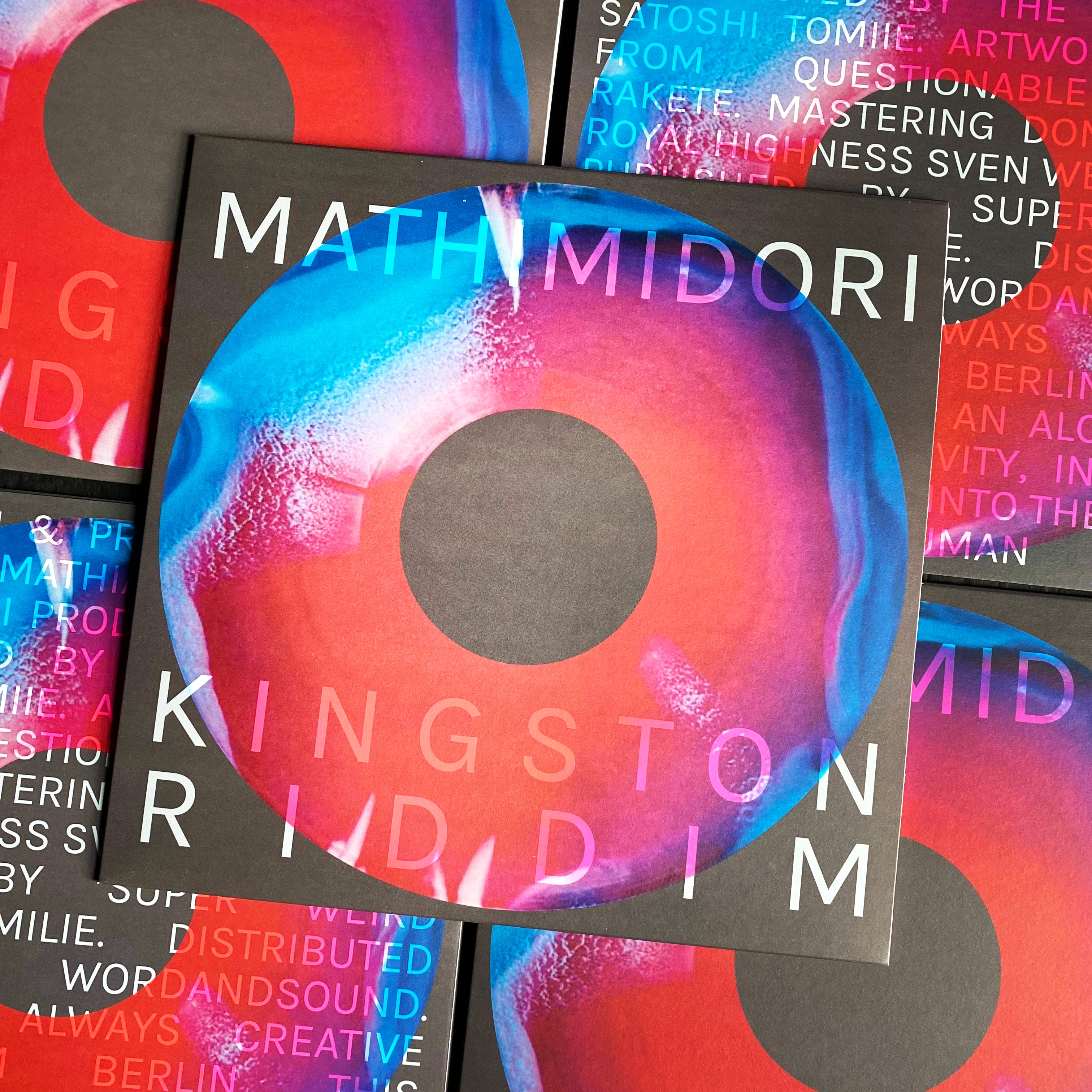 Mathimidori – Kingston Riddim