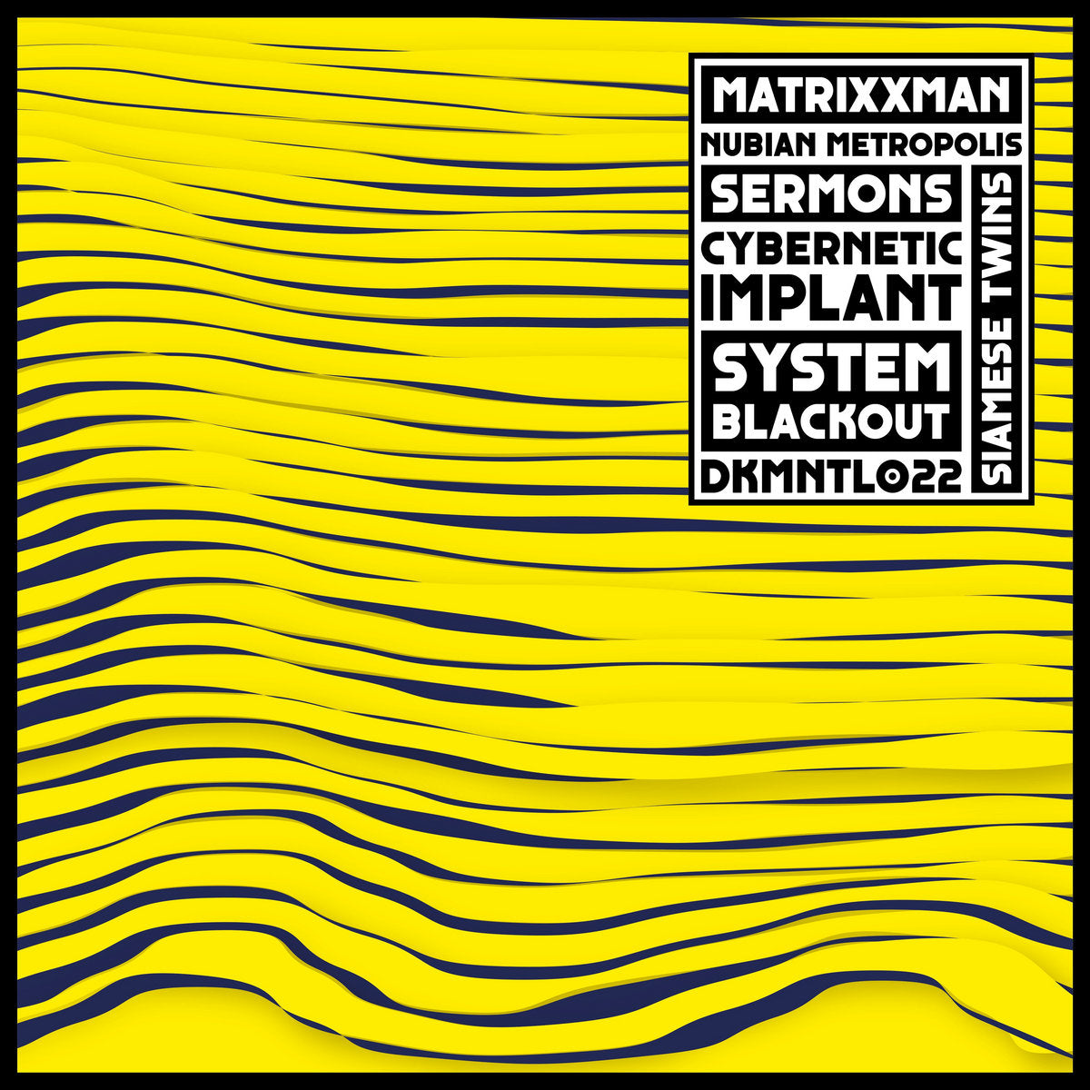 Matrixxman – Nubian Metropolis