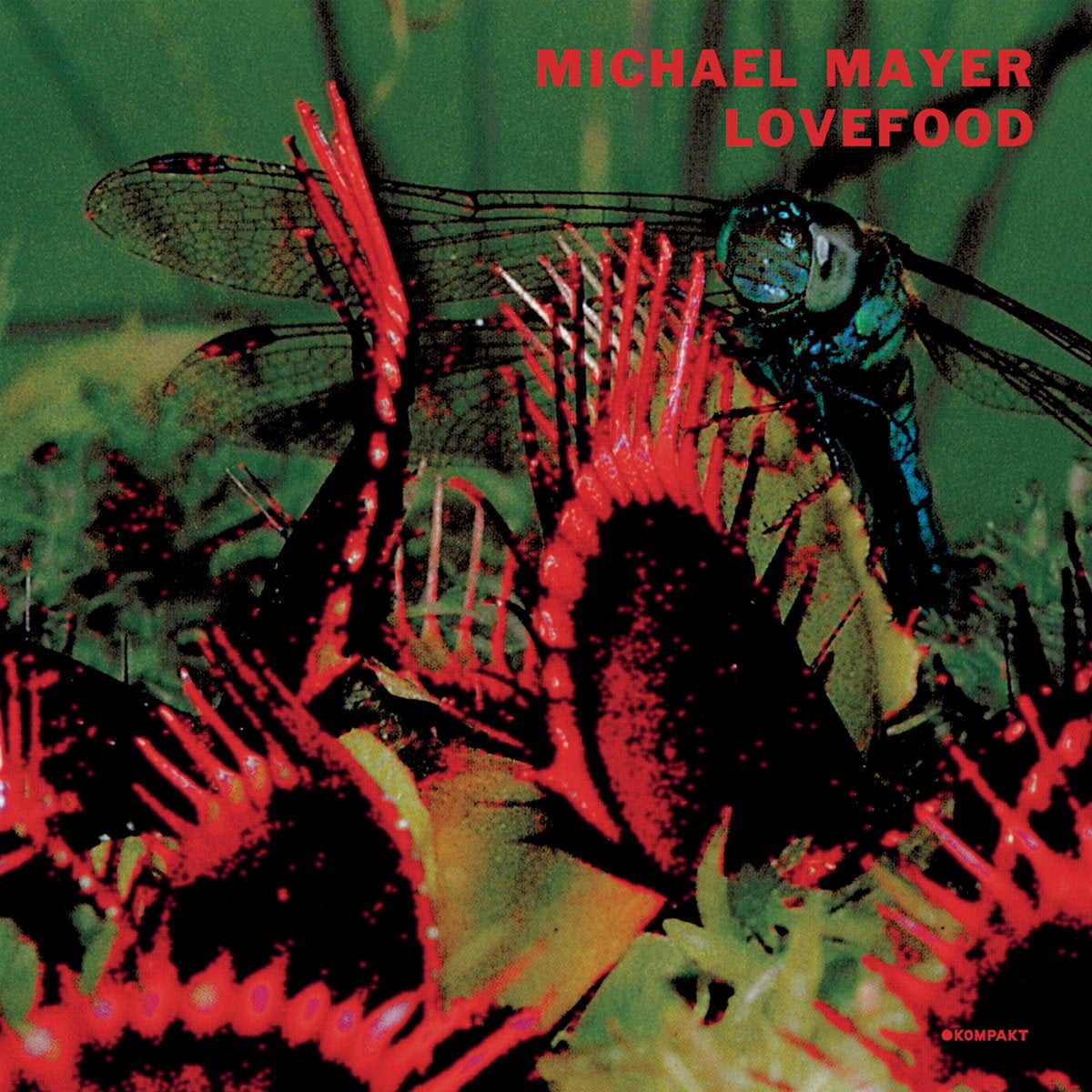 Michael Mayer - Lovefood