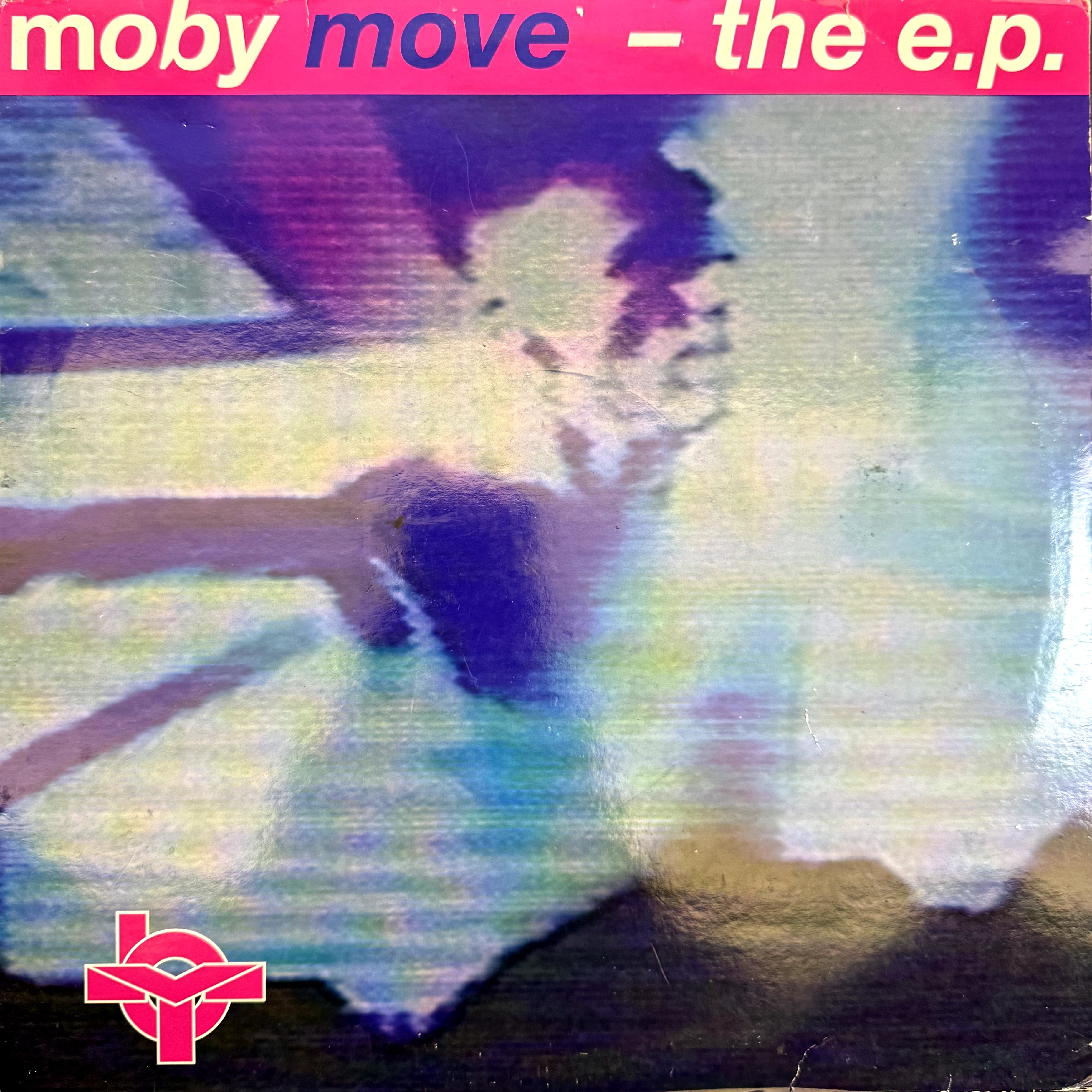 Moby – Move - The E.P.