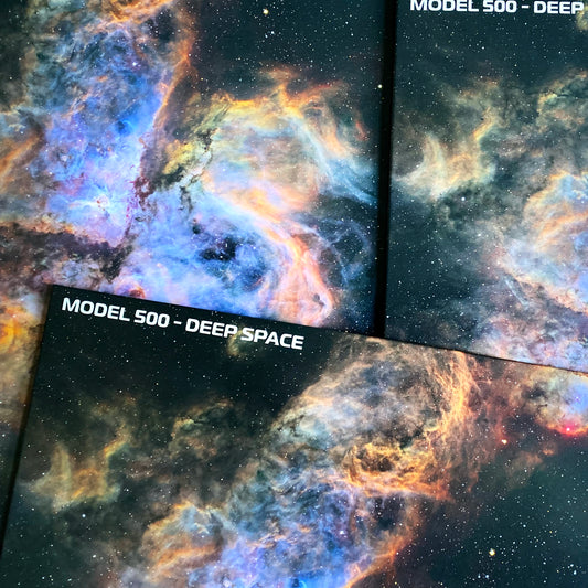 Model 500 - Deep Space