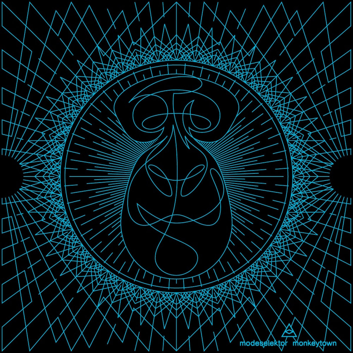 Modeselektor – Monkeytown