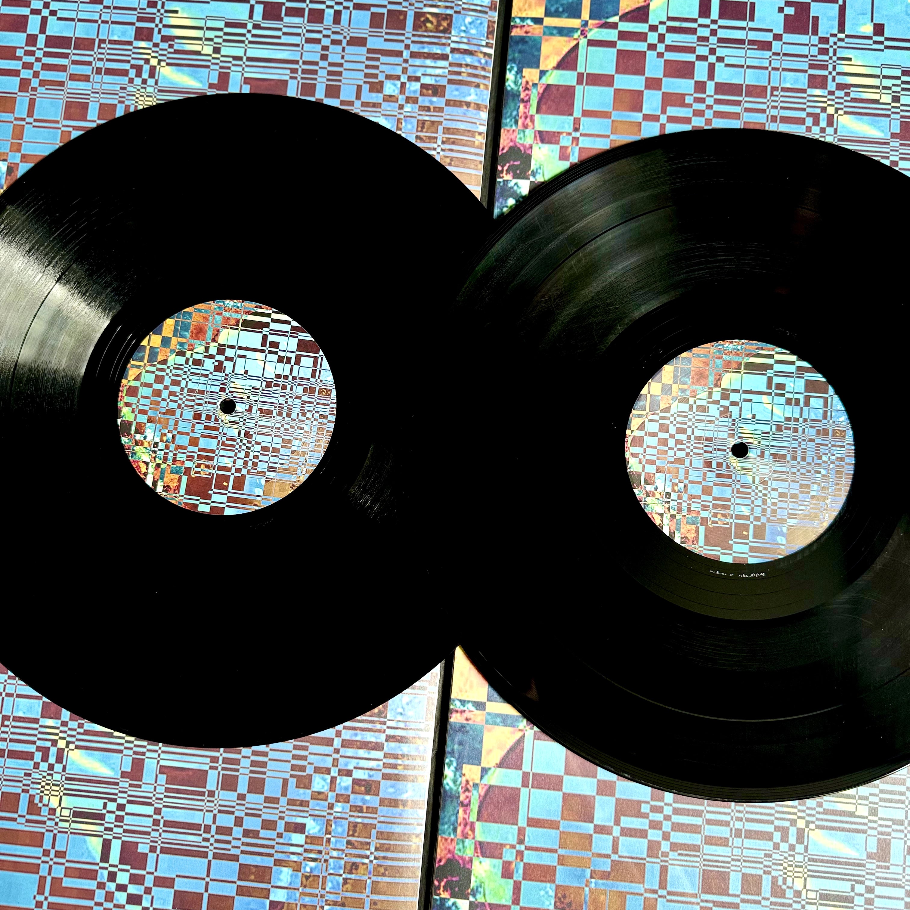 Monolake Interstate Vinyl