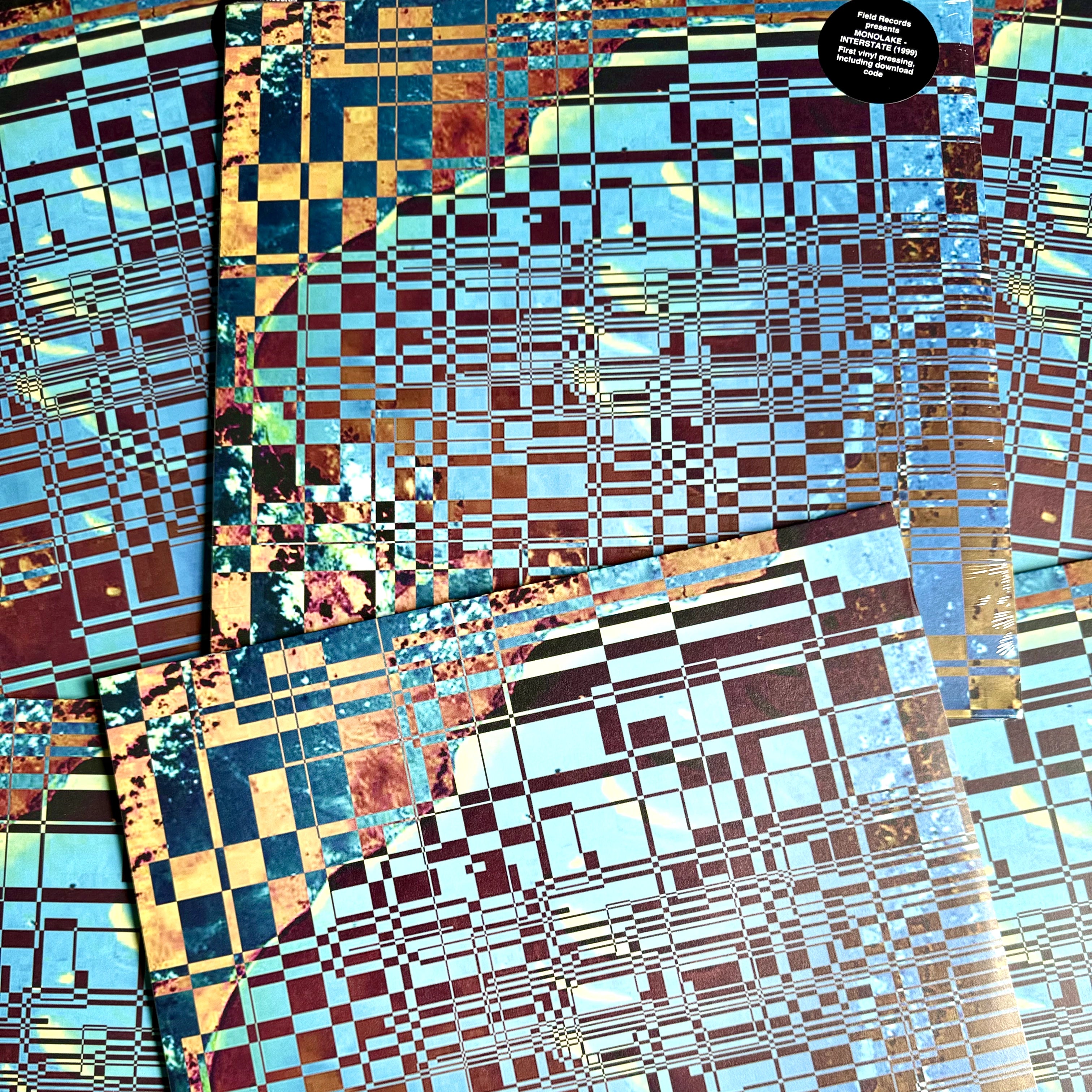 Monolake Interstate Field Records