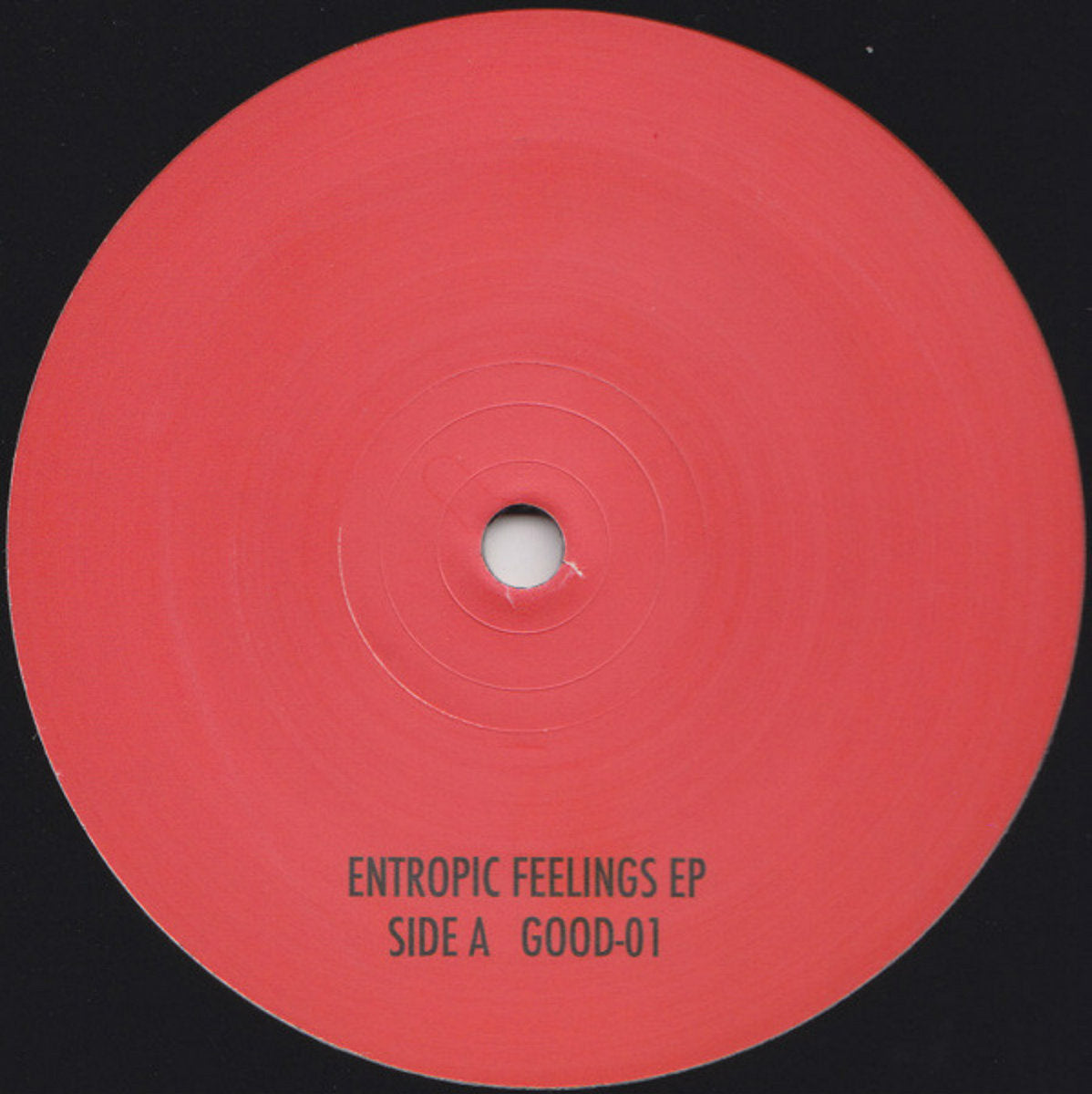 Moon B – Entropic Feelings EP