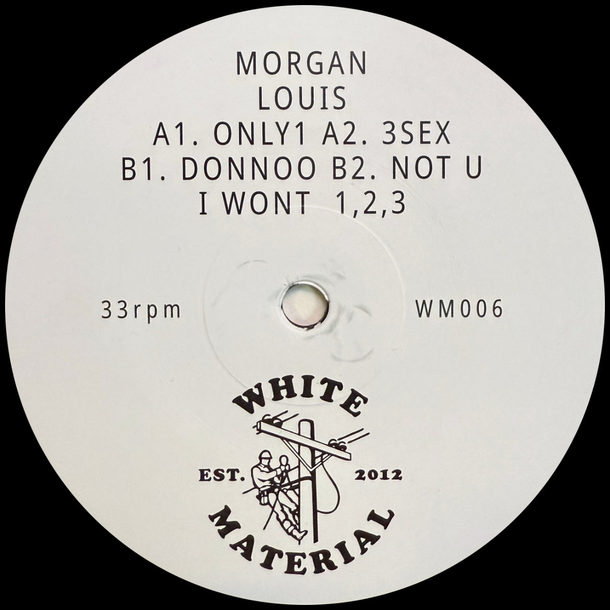 Morgan Louis – Only 1