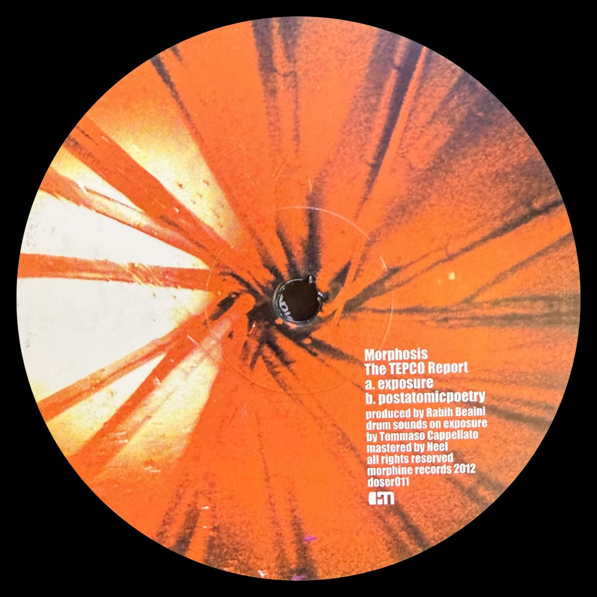 Morphosis – The TEPCO Report