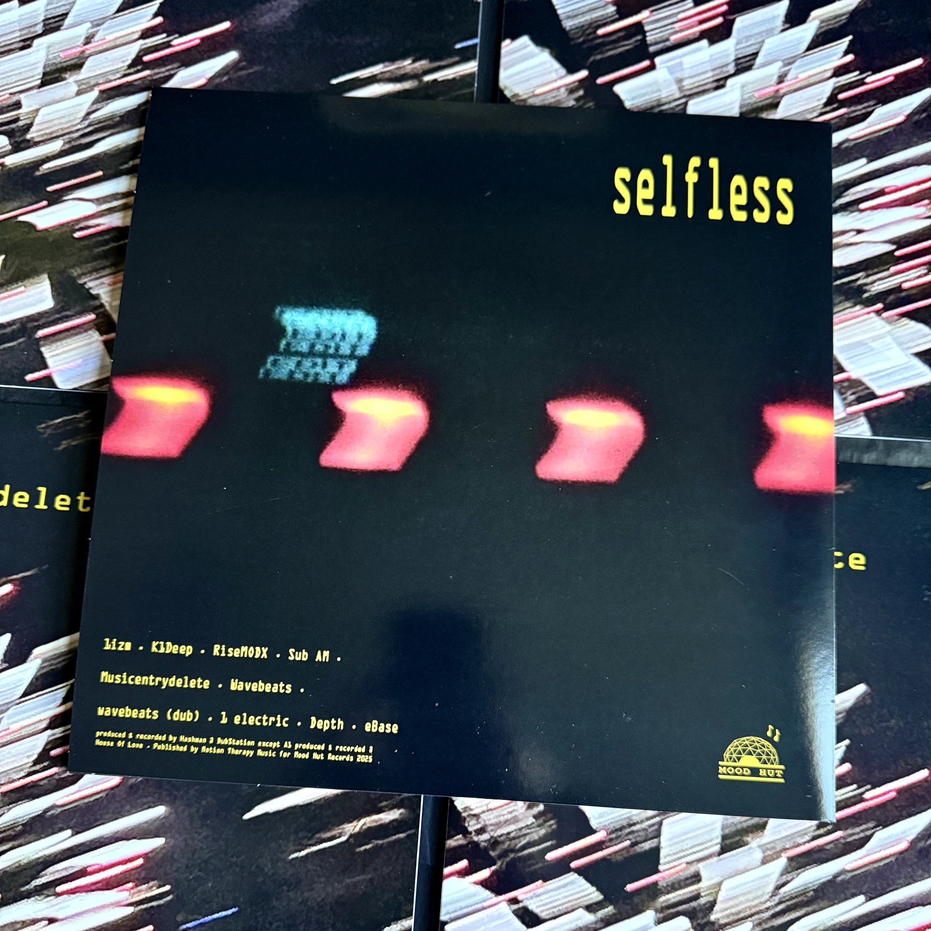 Musicentrydelete Selfless Mood Hut