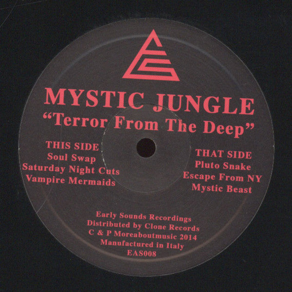 Mystic Jungle – Terror From The Deep