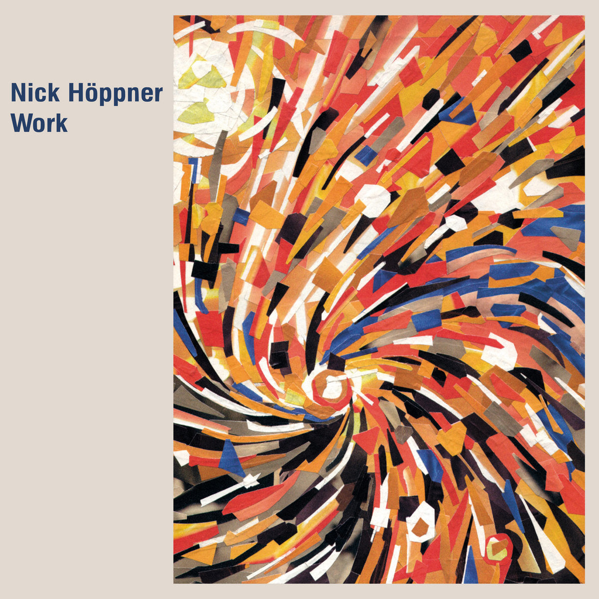 Nick Höppner – Work