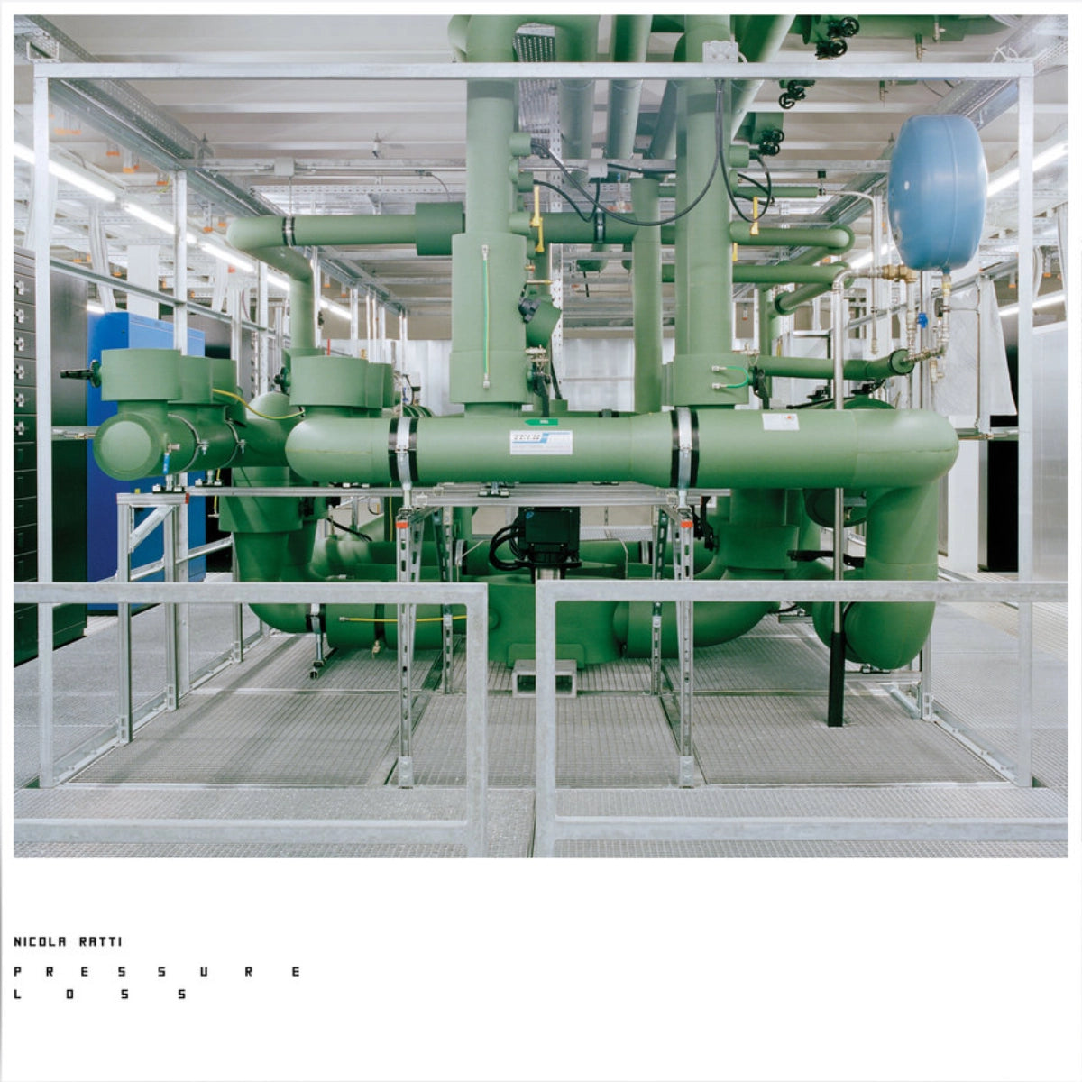 Nicola Ratti – Pressure Loss