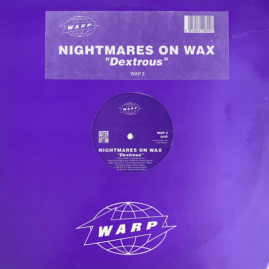 Nightmares On Wax – Dextrous