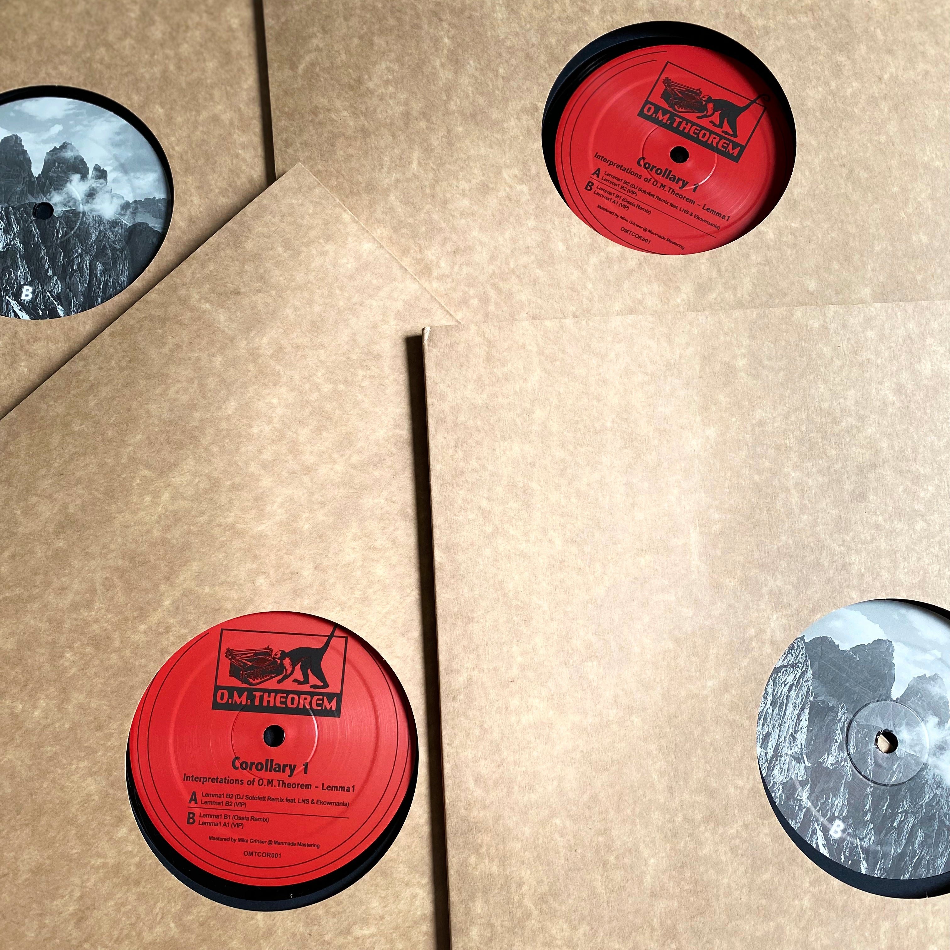 O.M. Theorem – Corollary 1 (DJ Sotofett, LNS, Ekowmania, Ossia)