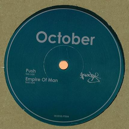 October – Empires EP