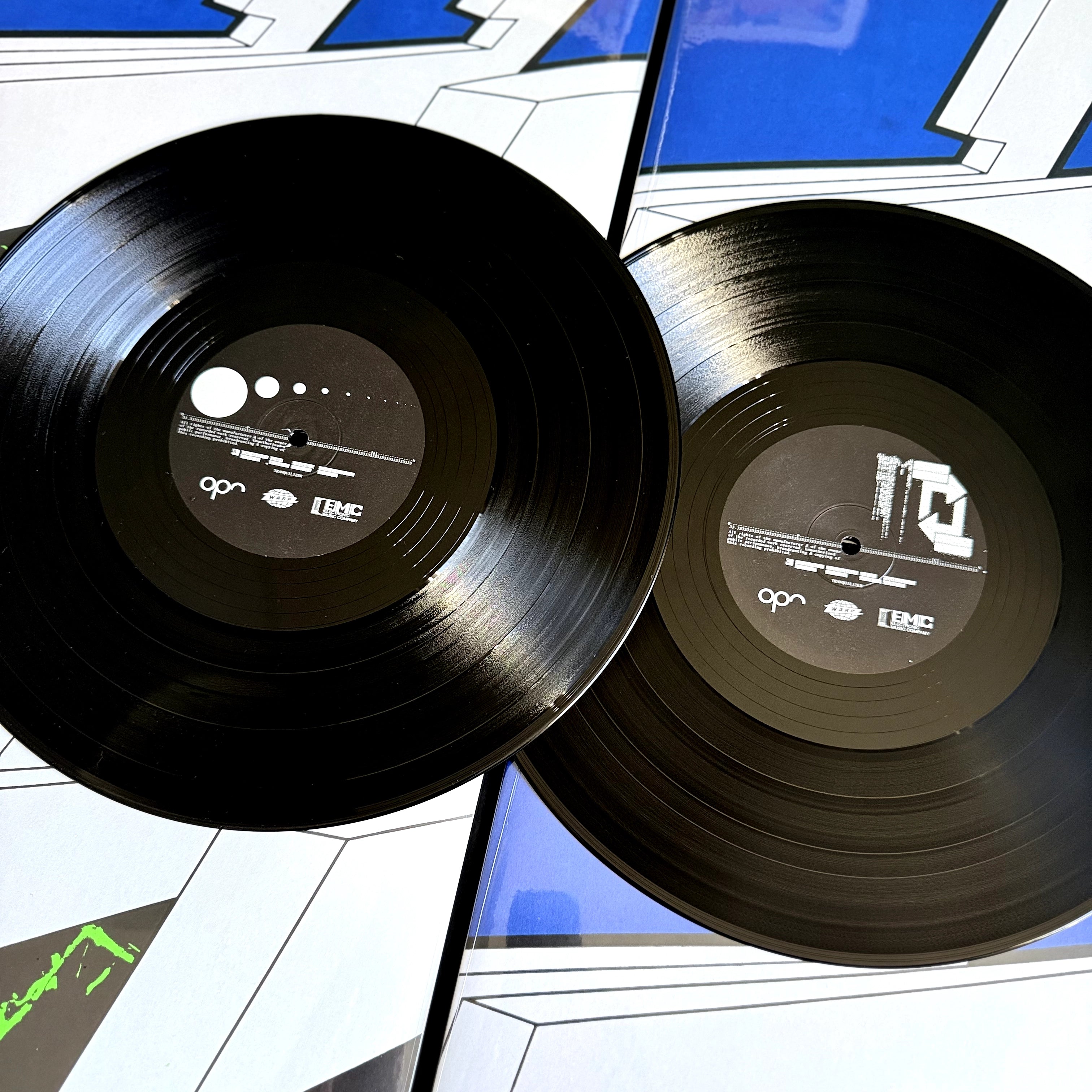 Oneohtrix Point Never Tranquilliser Vinyl