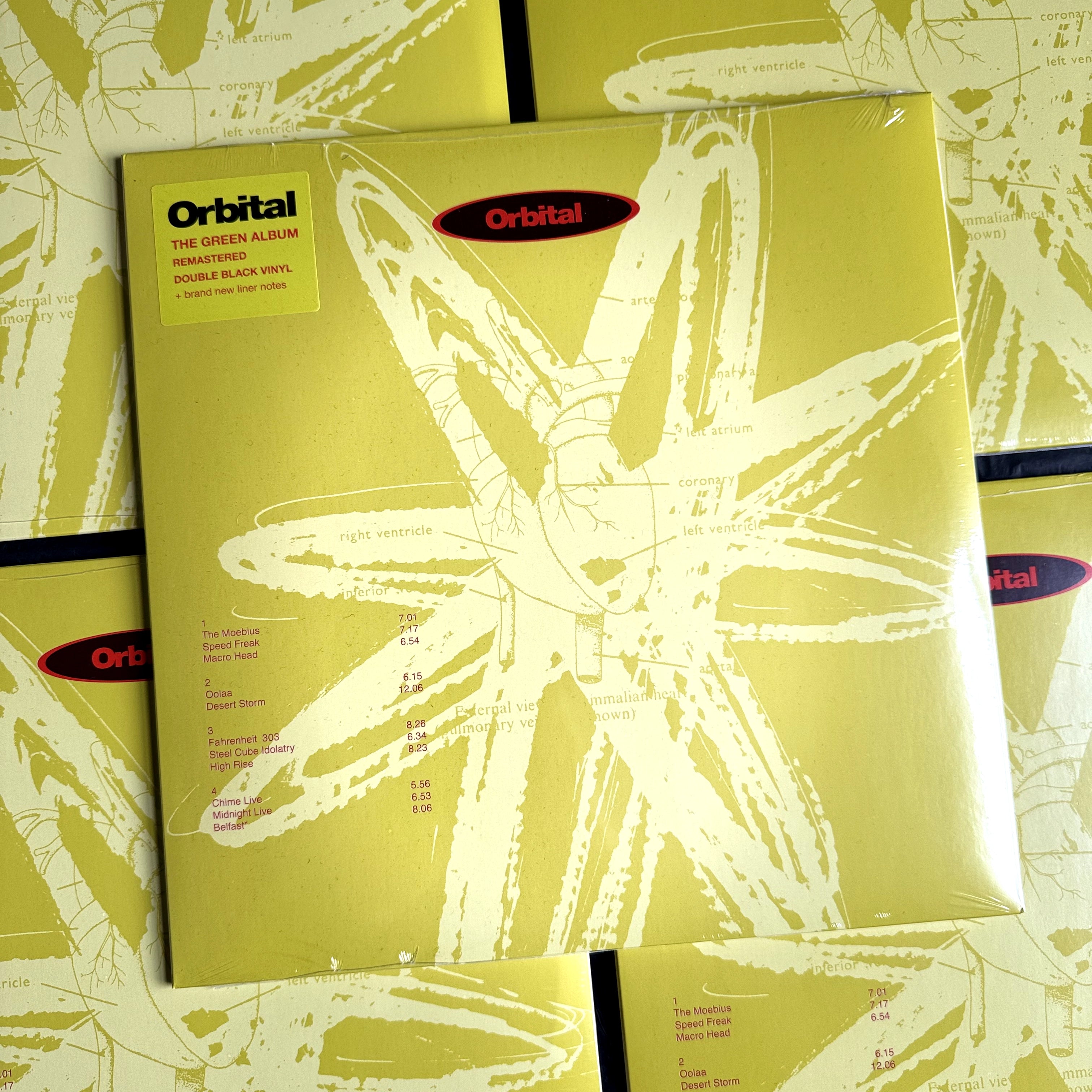 Orbital - Orbital
