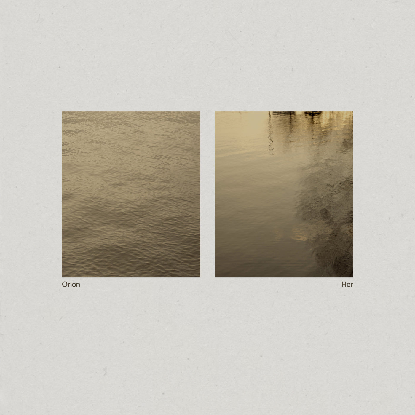 Orion - Her EP