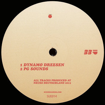 PG Sounds & DJ Fett Burger / Dynamo Dreesen – Untitled