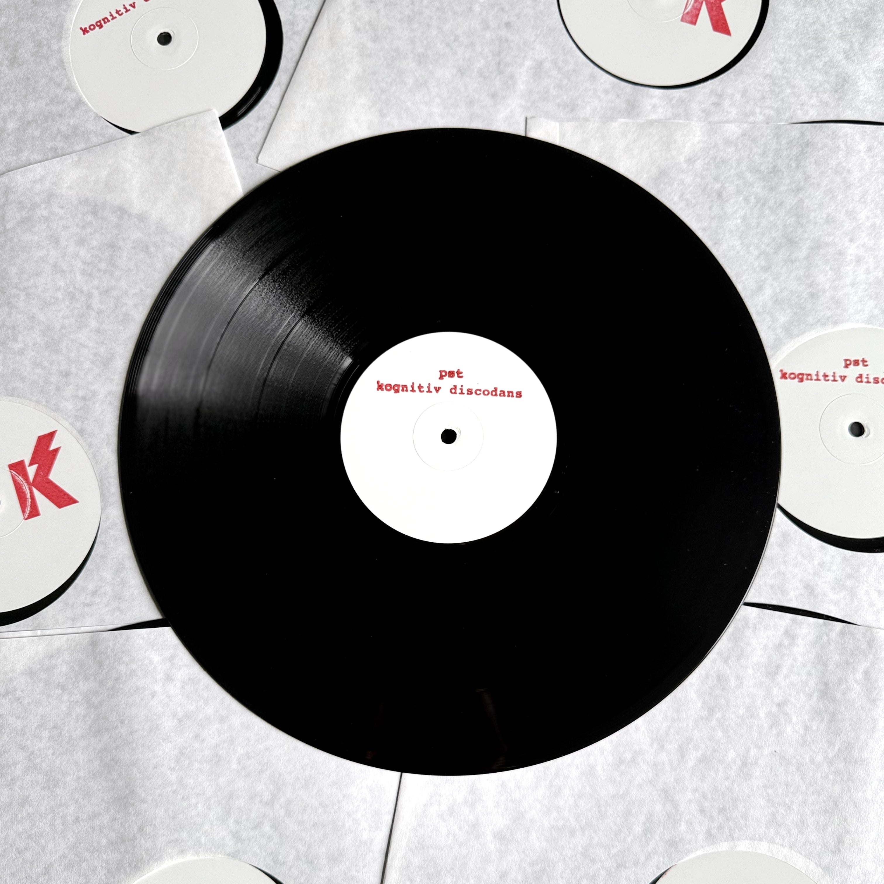 PST - Kognitiv Discodans