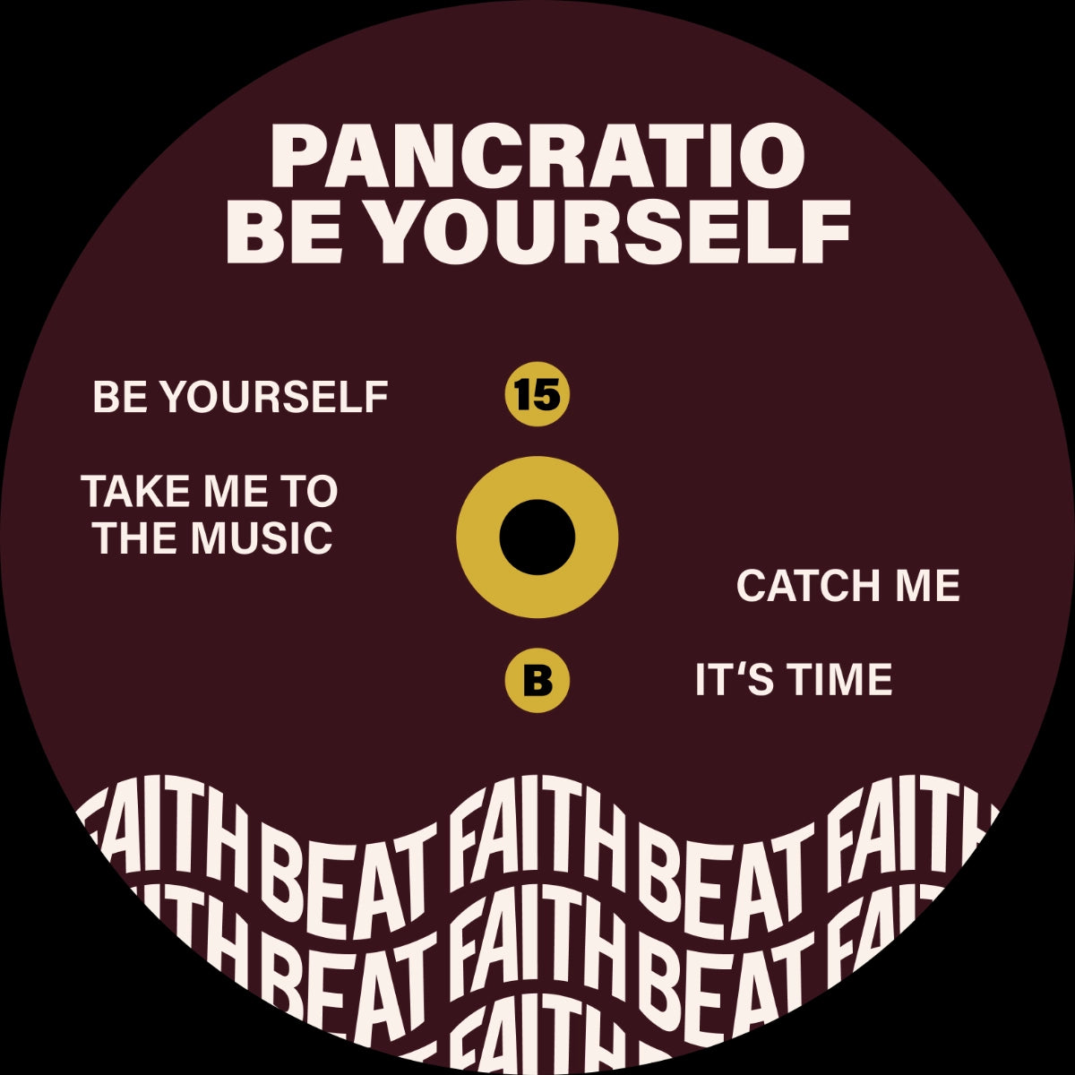 Pancratio - Be Yourself