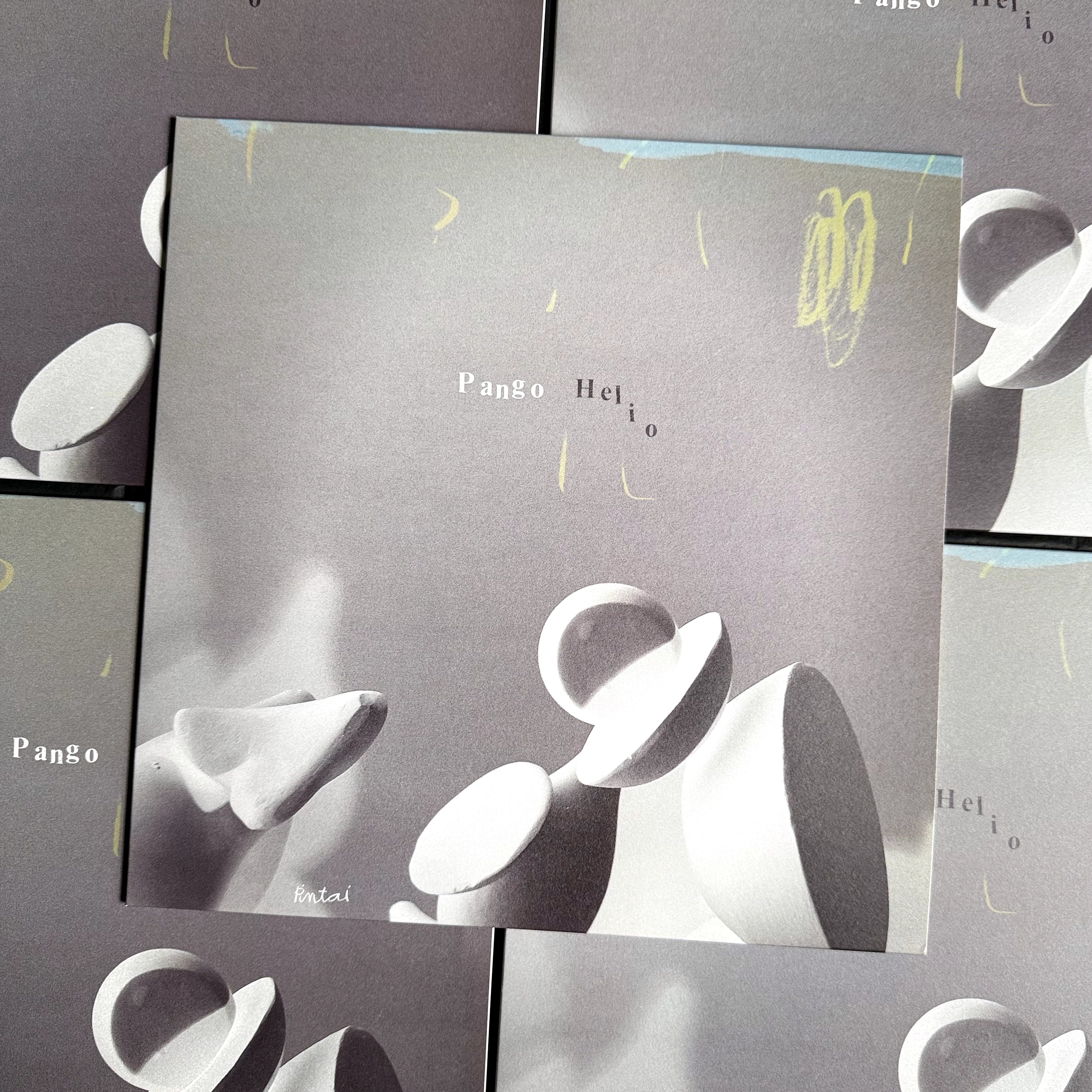 Pango - Helio EP