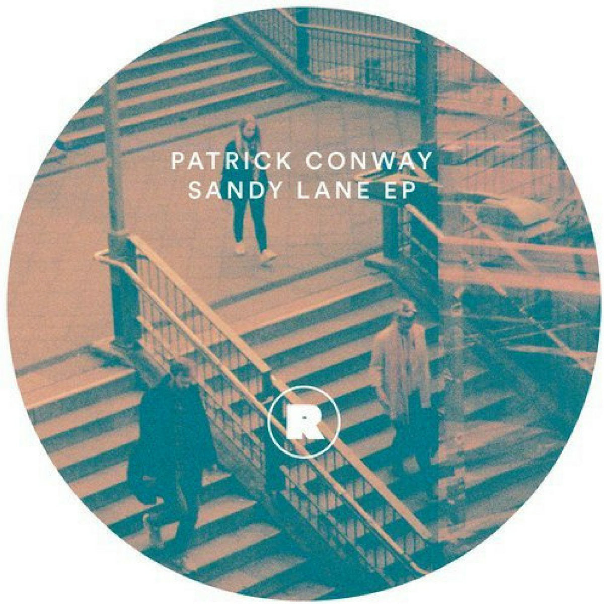 Patrick Conway – Sandy Lane EP