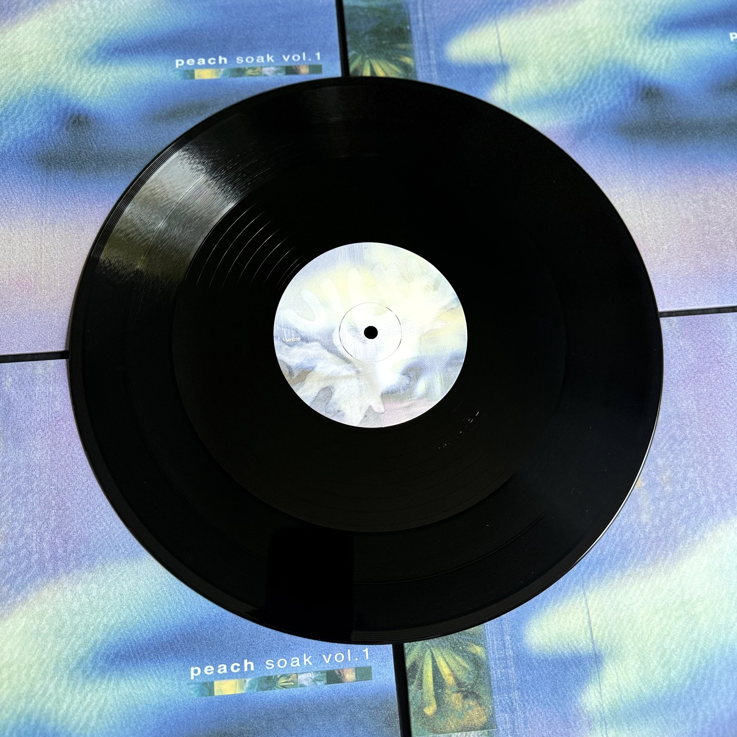 Peach Soak Vol. 1 Vinyl