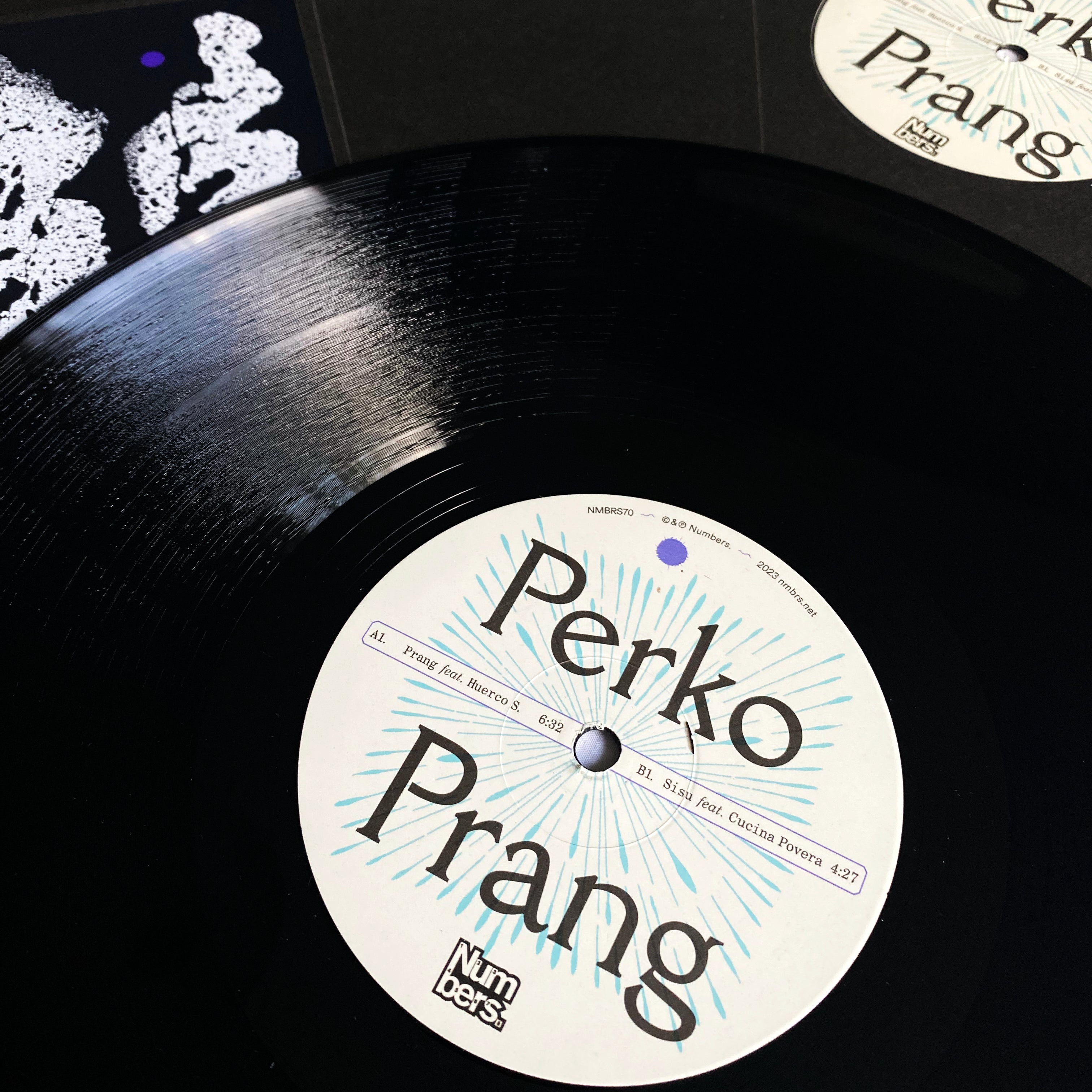 Perko - Prang (Huerco S. & Cucina Povera)