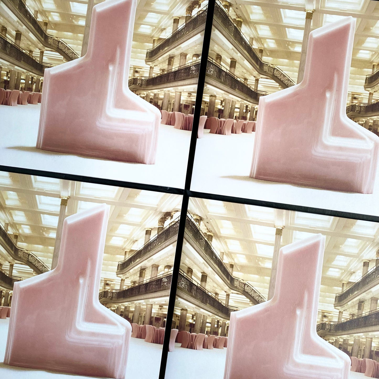 Philipp Priebe – Movements In An Empty Department Store