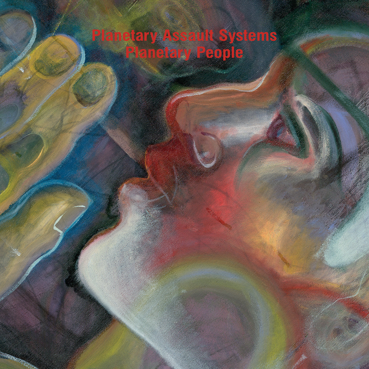 Planetary Assault Systems - Planetary People
