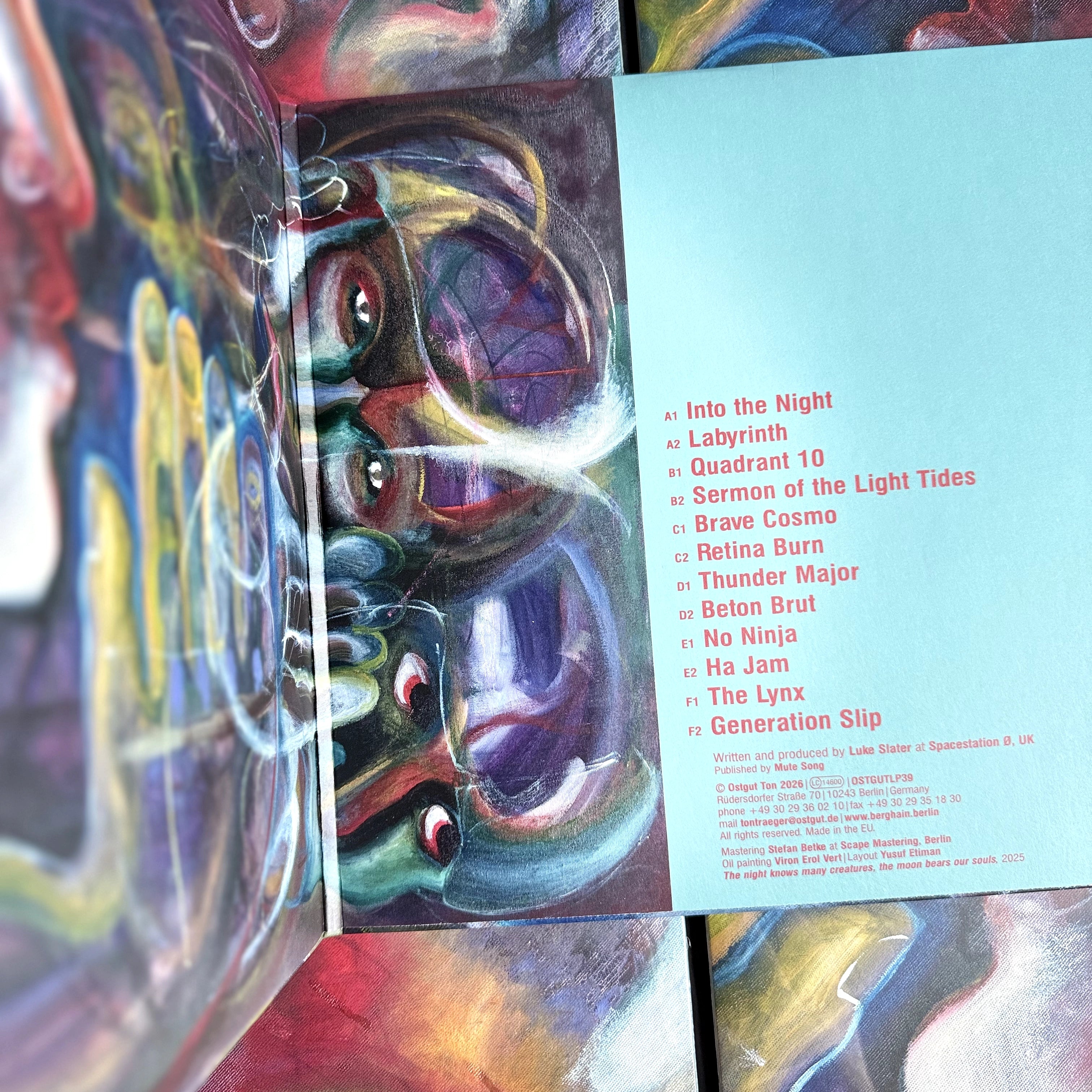 Planetary Assault Systems Planetary People Ostgut Ton