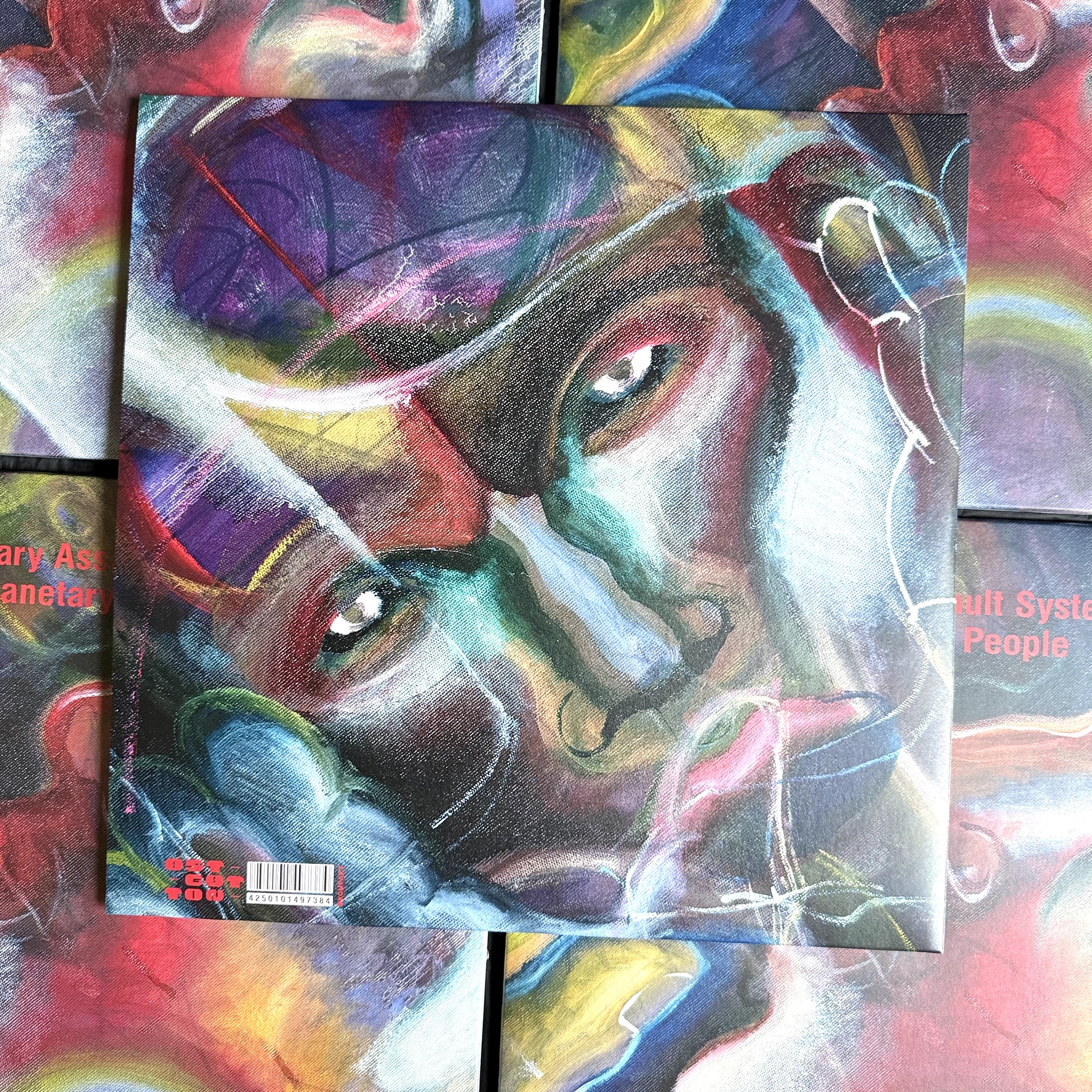 Planetary Assault Systems Planetary People LP