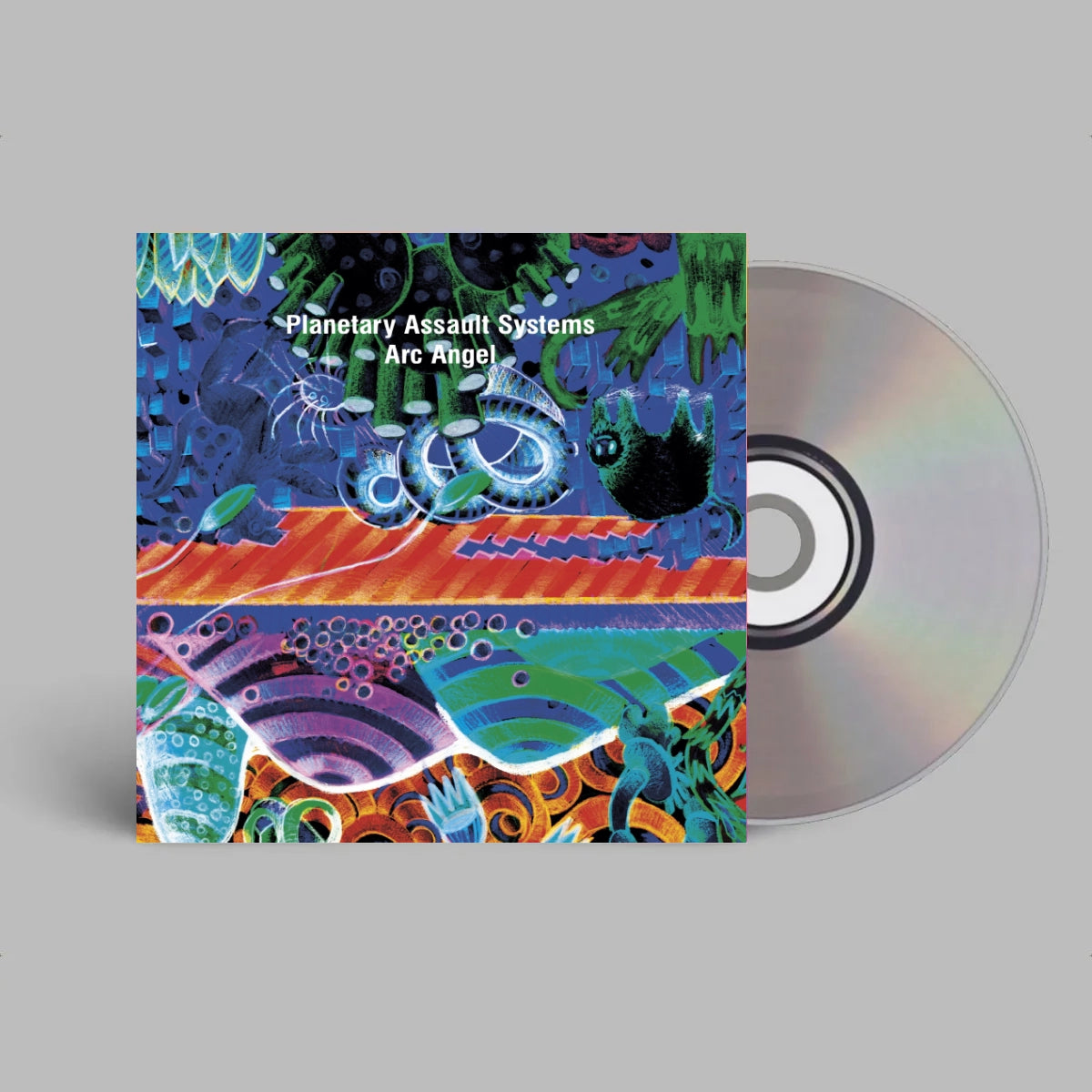 Planetary Assault Systems - Arc Angel