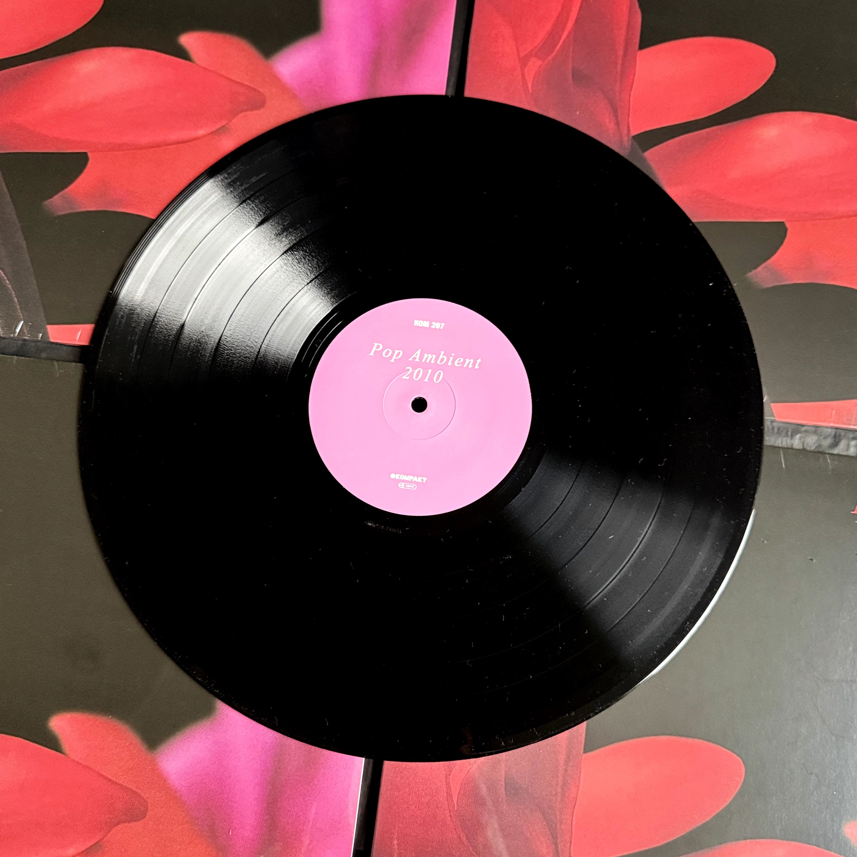 Pop Ambient 2010 Vinyl