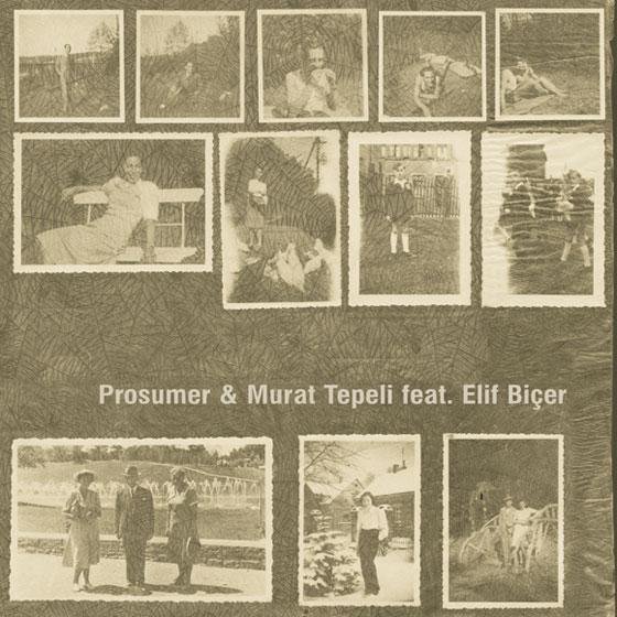 Prosumer & Murat Tepeli Feat. Elif Biçer – Turn Around