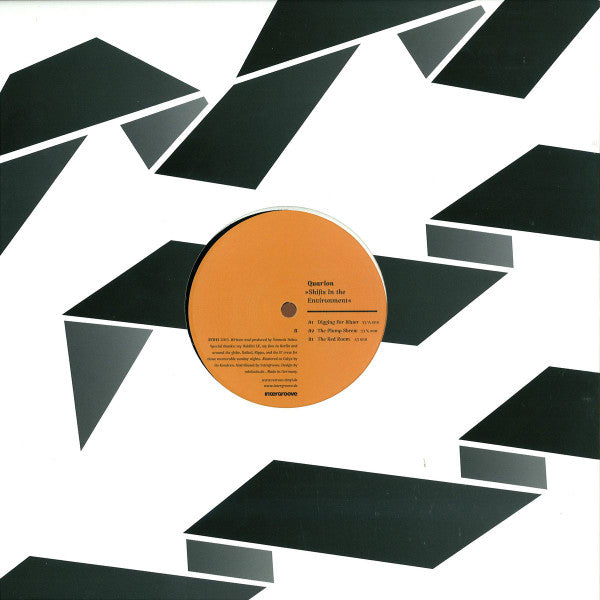 Quarion – Shifts In The Environment