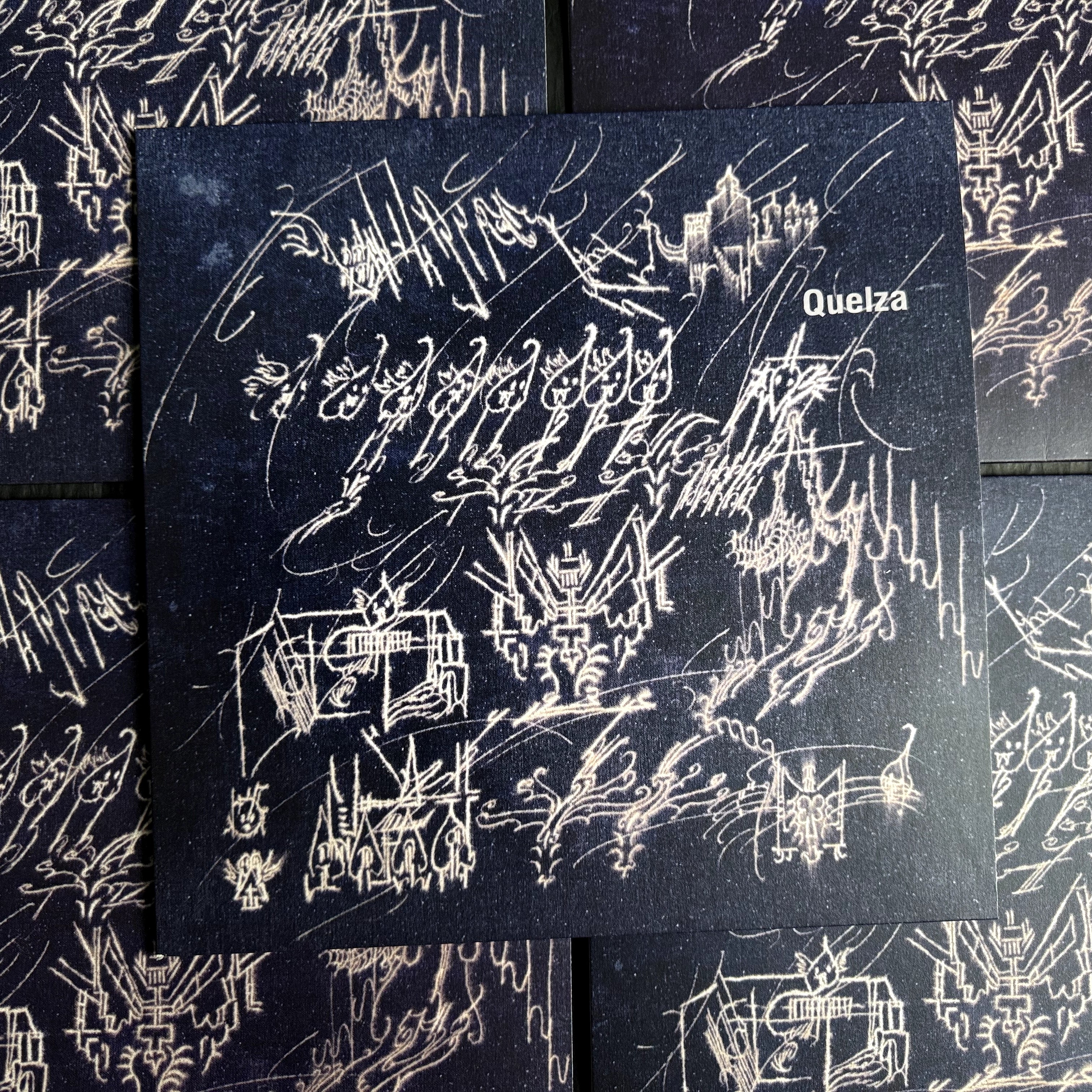 Quelza - Above The Clouds I Finally Found Peace