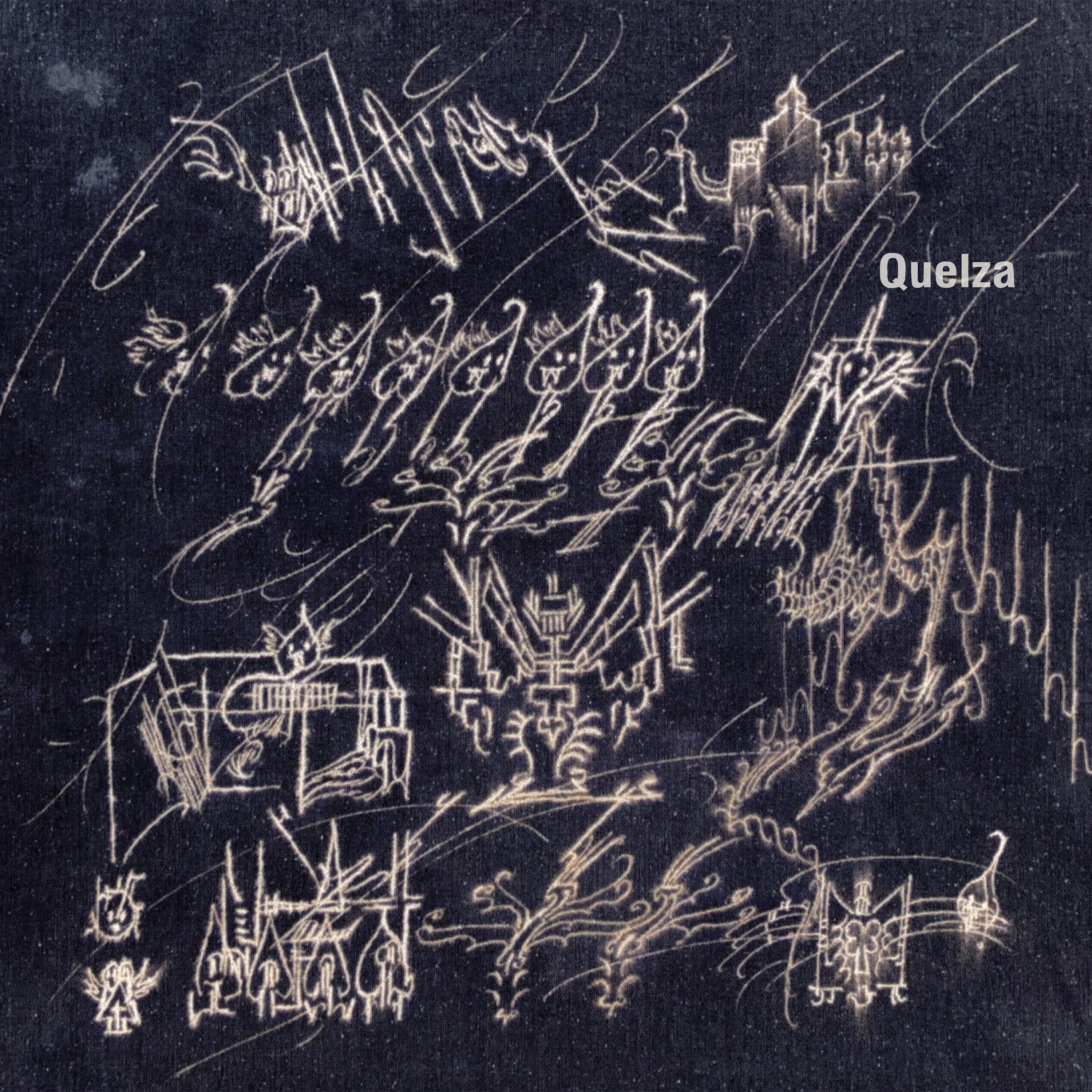 Quelza - Above The Clouds I Finally Found Peace