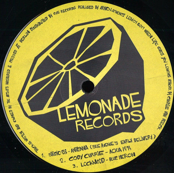 Various Artists – Lemonade / Cup Of Tea Sampler