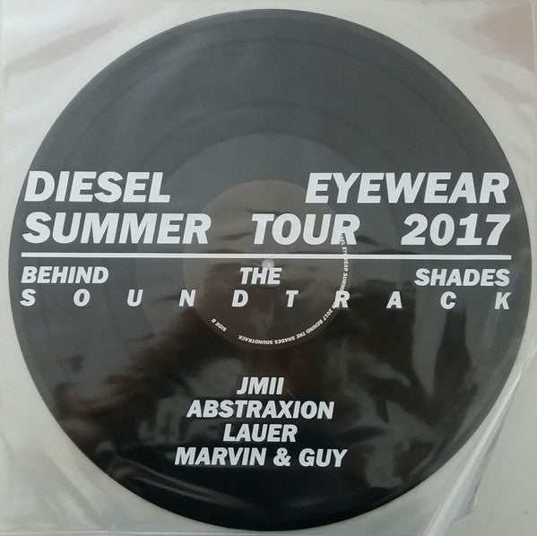 Various Artists – Diesel Eyewear Summer Tour 2017 (Behind The Shades Soundtrack)