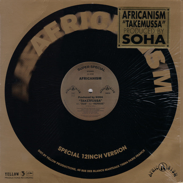 Africanism – Takemussa
