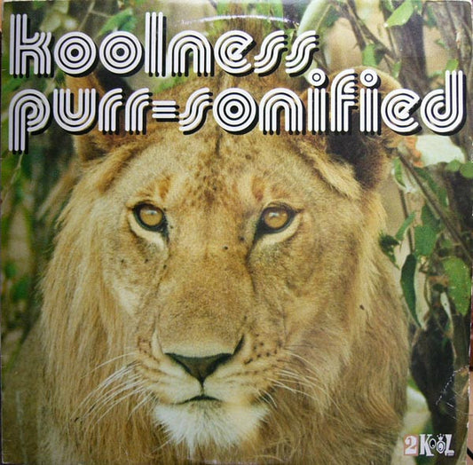 Various Artists – Koolness Purr-Sonified