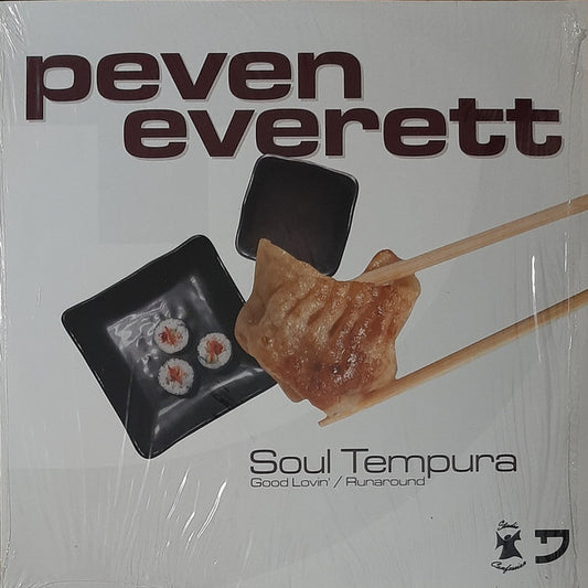 Peven Everett – Soul Tempura