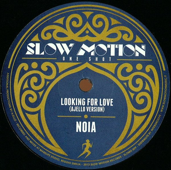N.O.I.A. ‎– Looking For Love (Ajello Version)