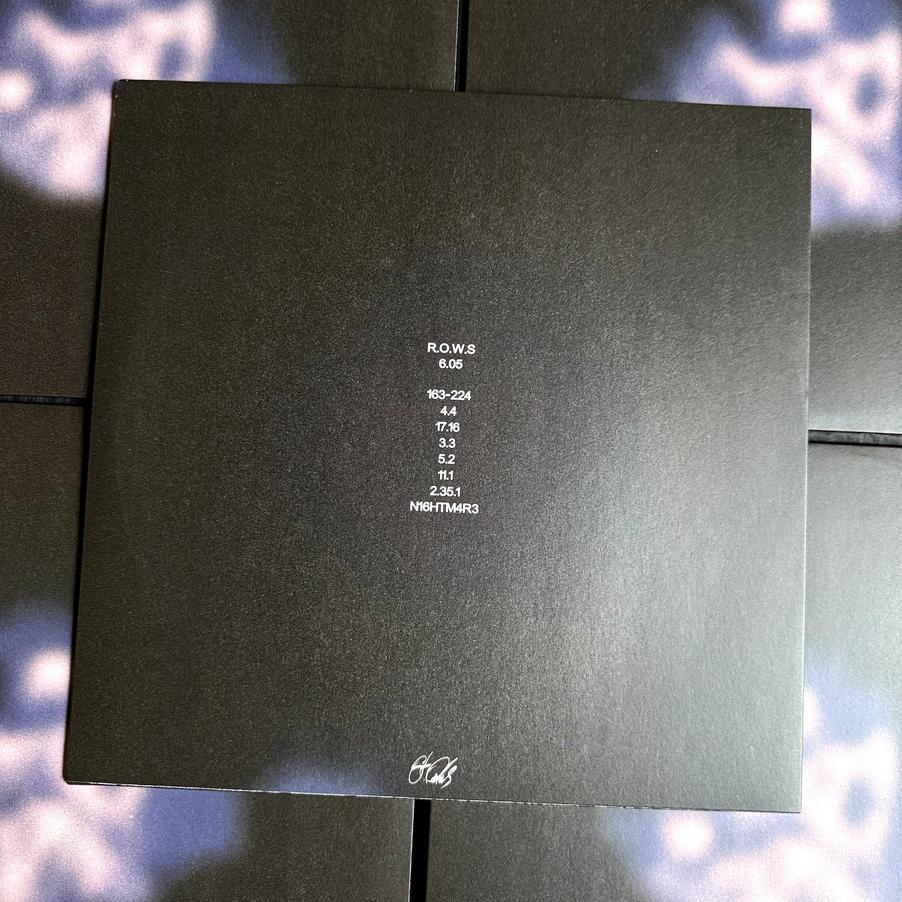 R.O.W.S. 6.05 St Odes