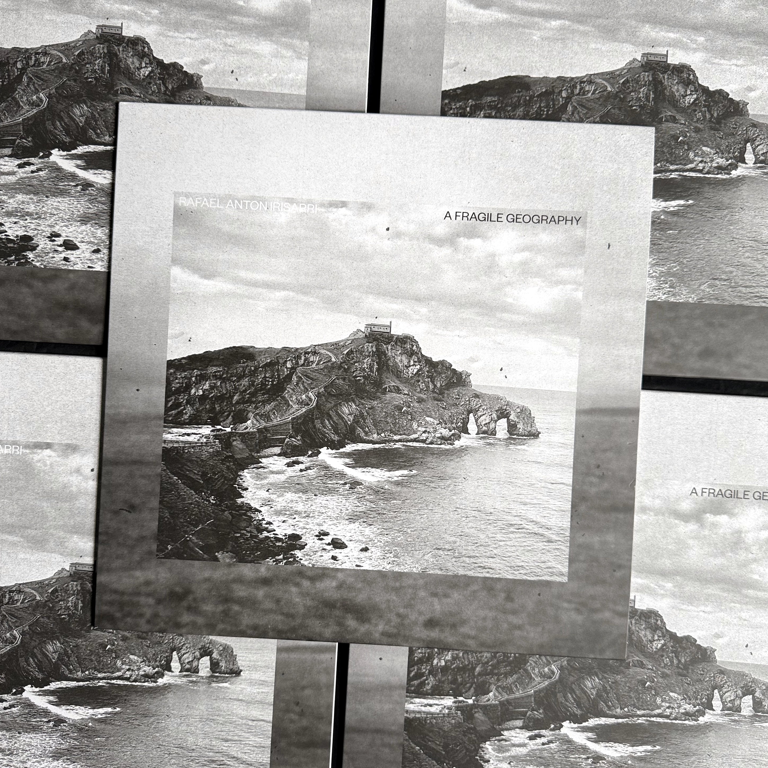 Rafael Anton Irisarri - A Fragile Geography (10th Anniversary Reissue)
