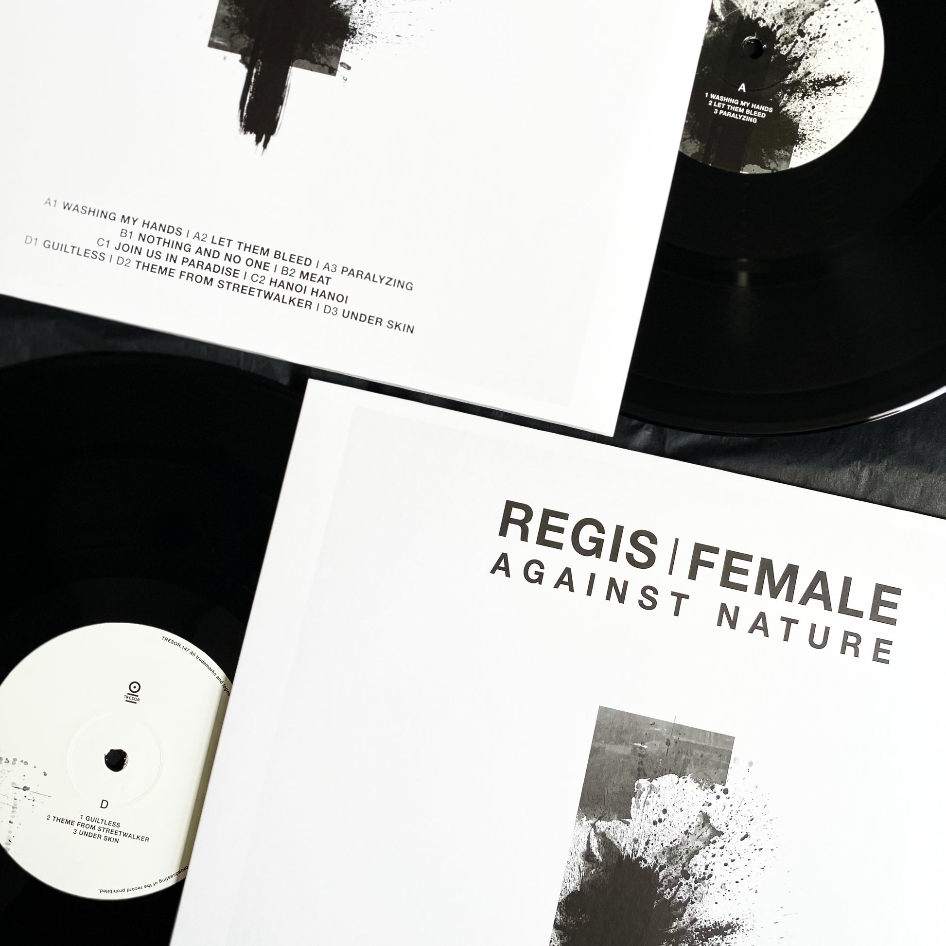 Regis | Female – Againstnature