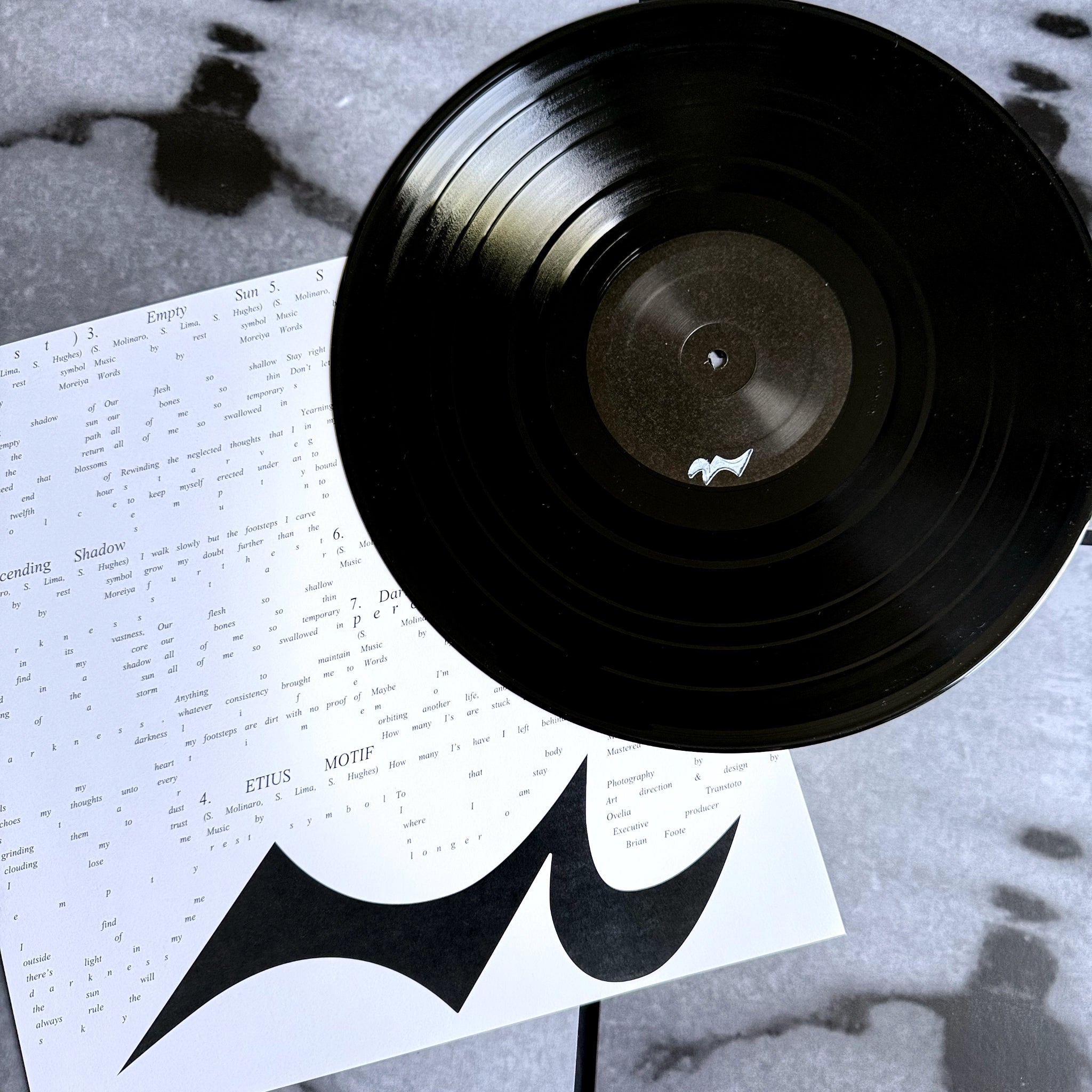 Rest Symbol - Rest Symbol LP
