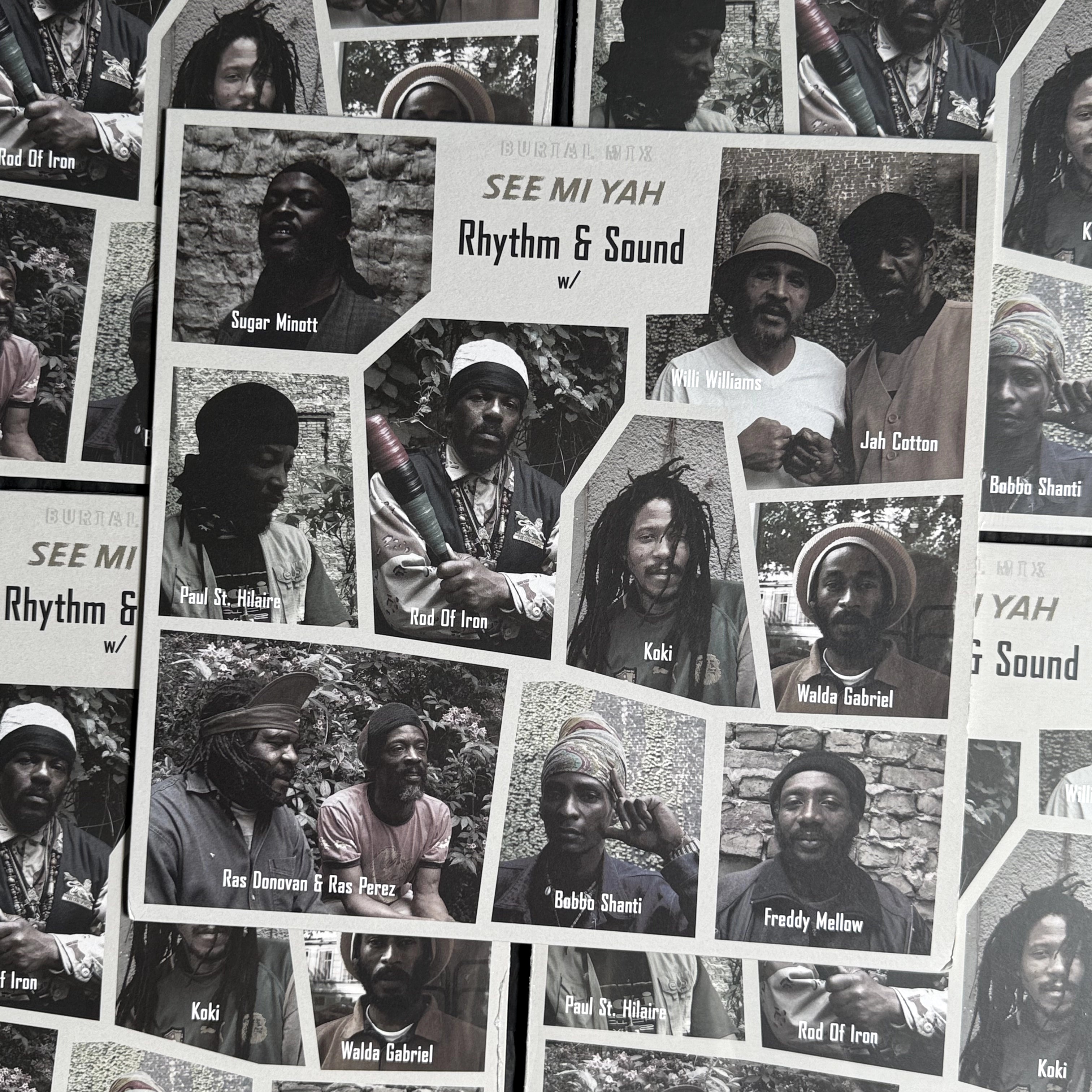 Rhythm & Sound See Mi Yah